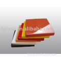 good quality abs/pvc edge banding by ISO certificate